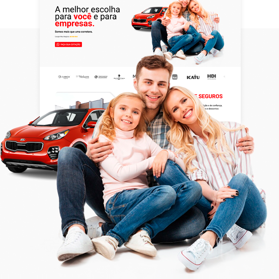 SITE<br>Vale Seguros